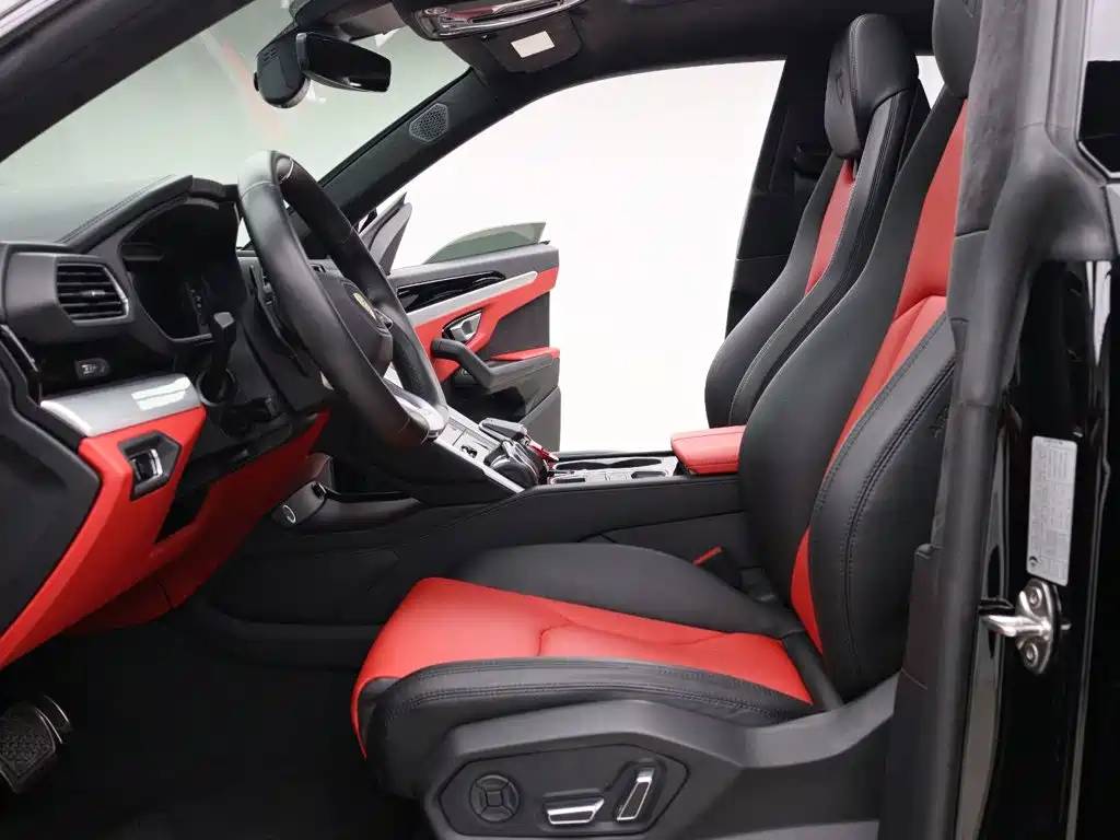 Lamborghini Urus 2019 — фото 2