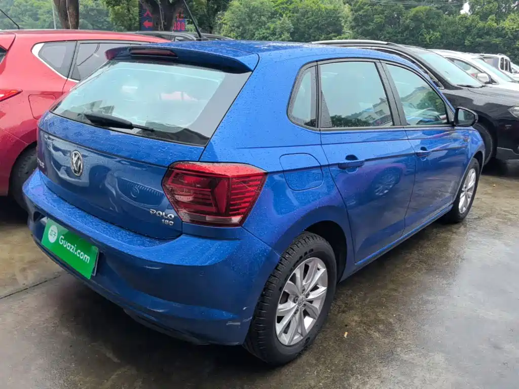 Volkswagen Polo 2019