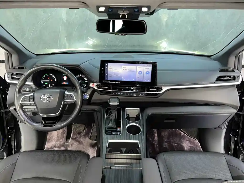 Toyota Sienna 2023 — фото 11