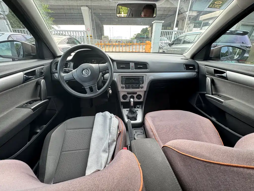 Volkswagen Gran Lavida 2014