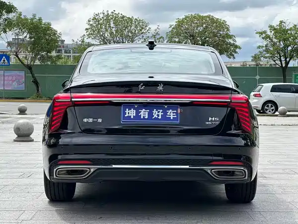 Hongqi H5 2025