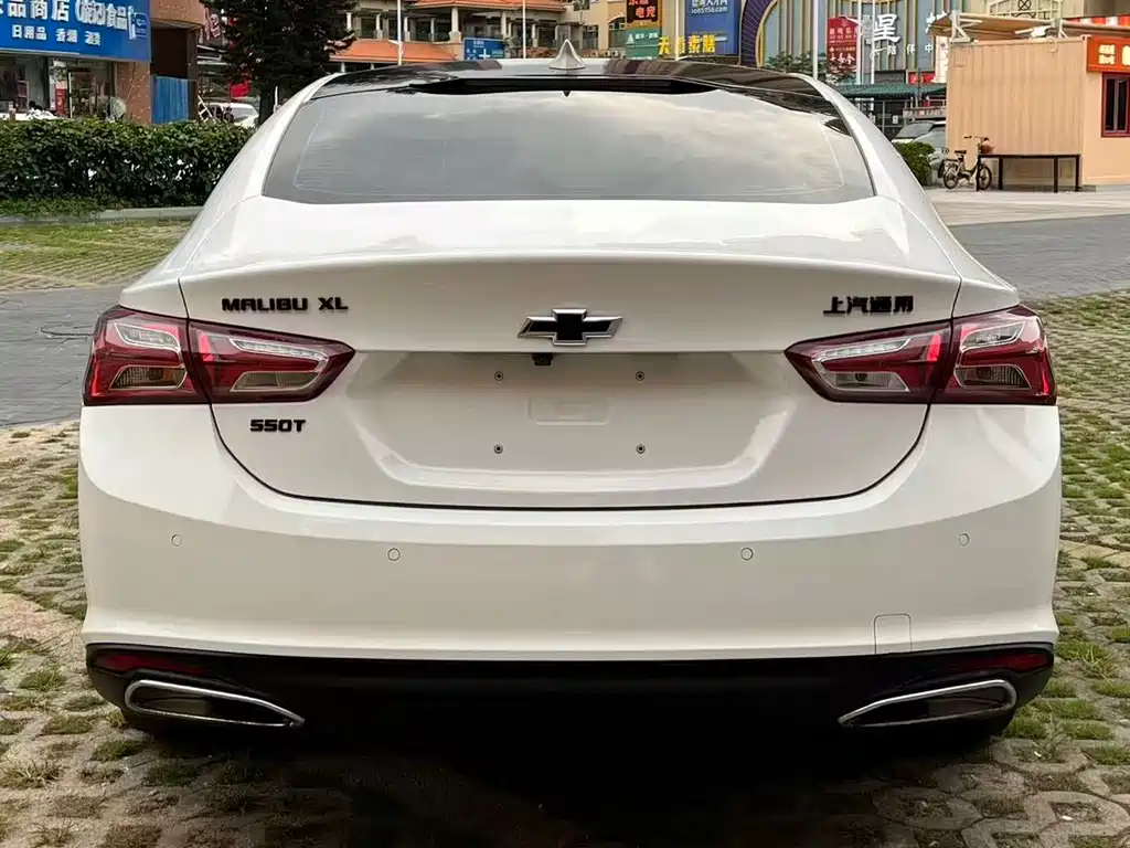 Chevrolet Malibu XL 2019 — фото 19