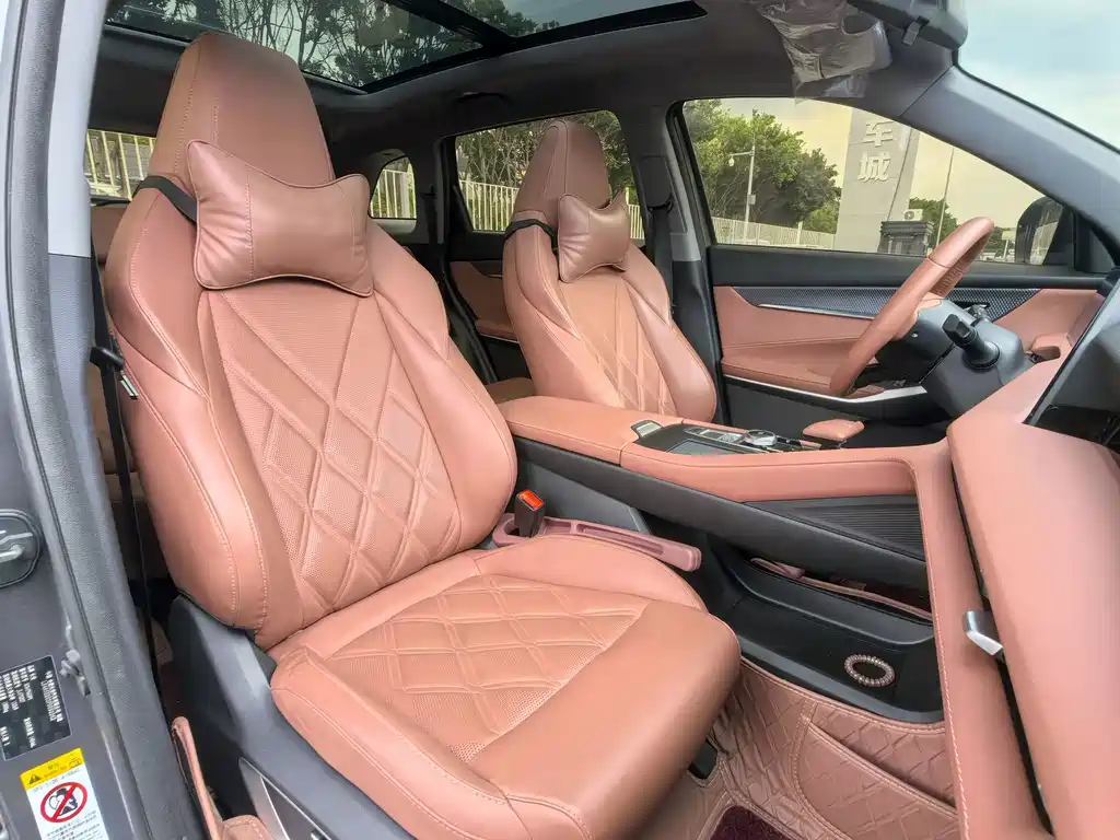 Changan CS75PLUS 2023 — фото 20