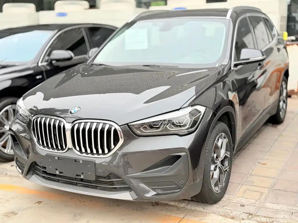 BMW X1 2022