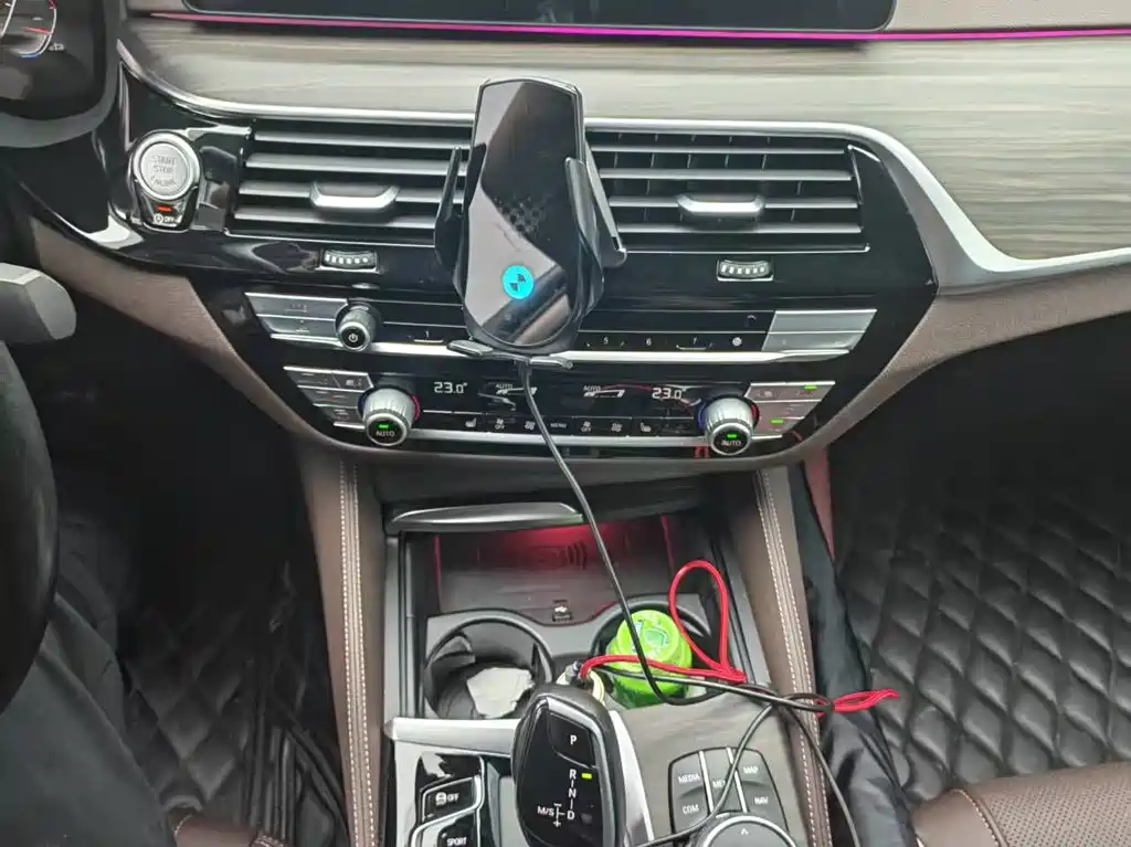 BMW 5 Series 2021