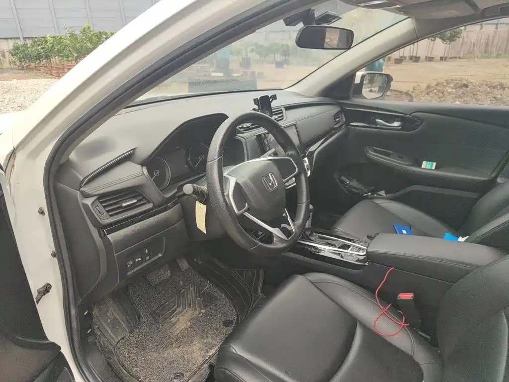 Honda Crider 2018
