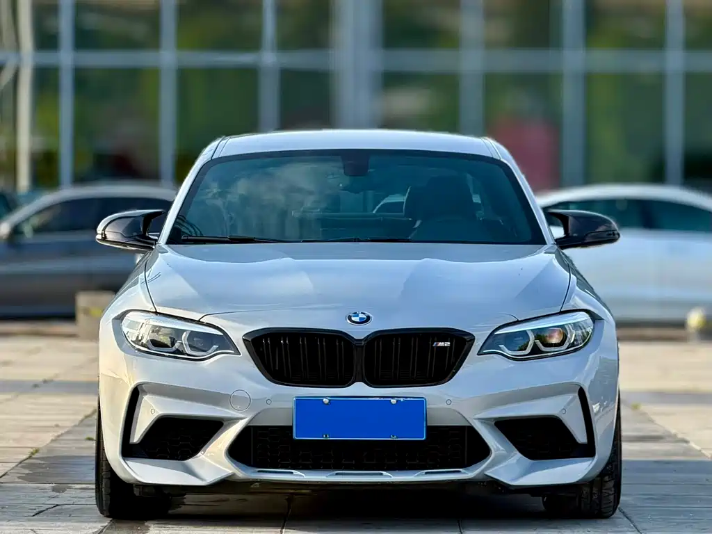 BMW M2 2019 — фото 2