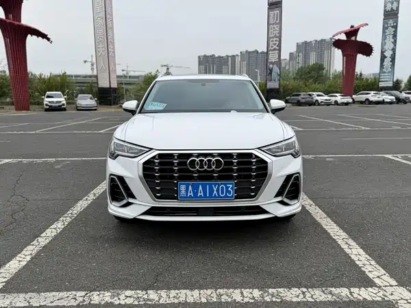Audi Q3 2022