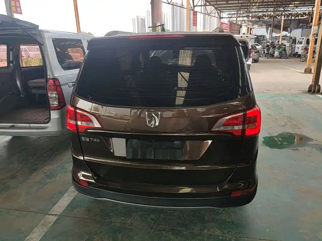 Baojun 730 2017
