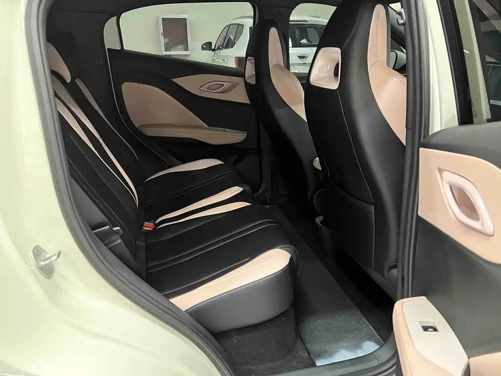 BYD Seagull 2025 — фото 13