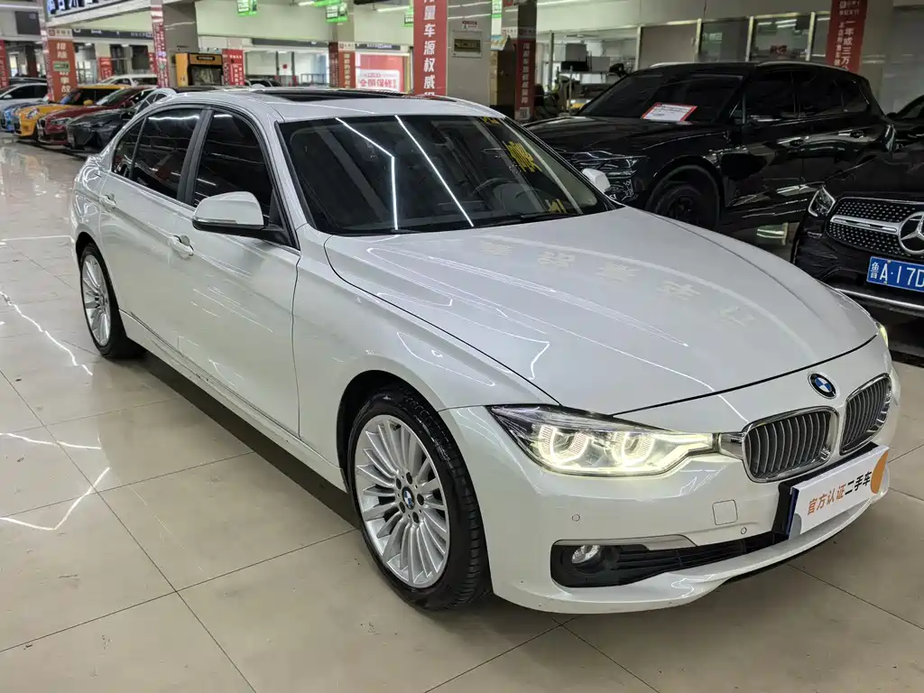 BMW 3 Series 2018