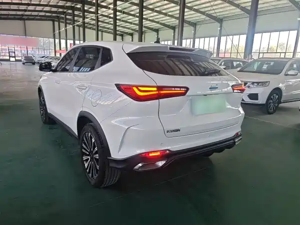 Changan Auchan X5 2023