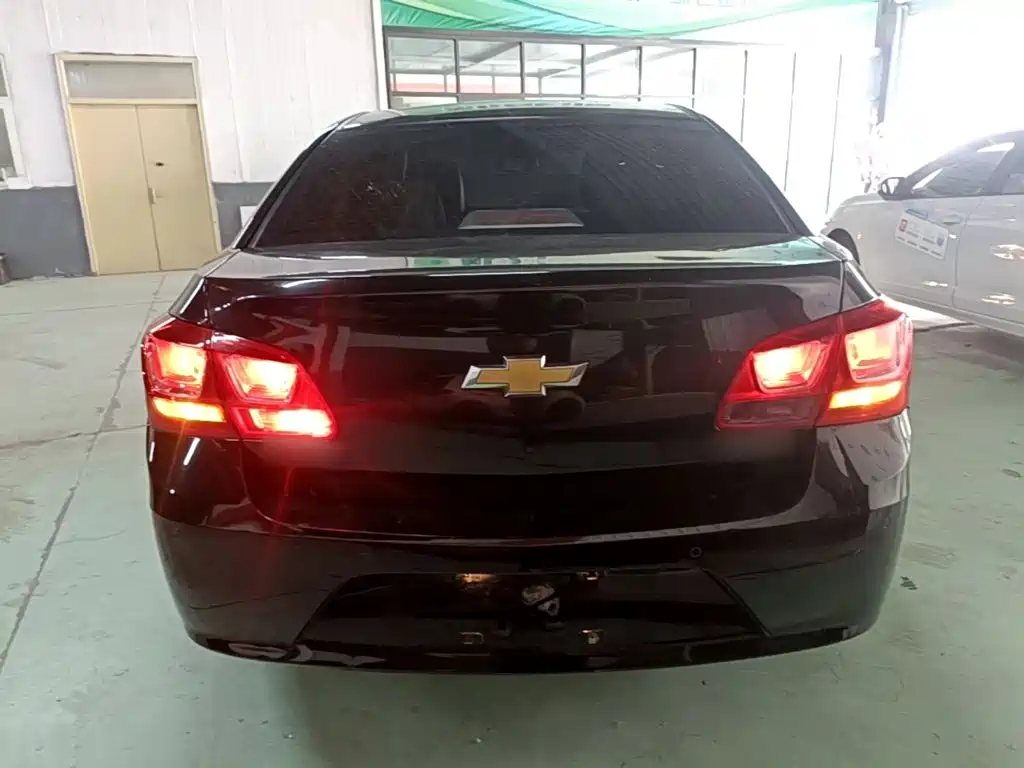 Chevrolet Cruze 2016