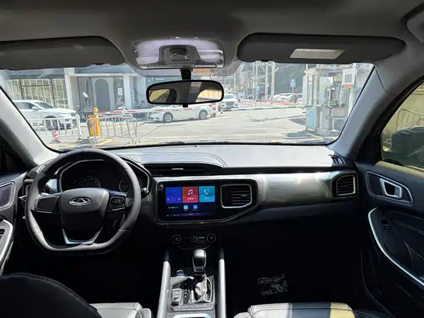 Chery Tiggo 8 2020