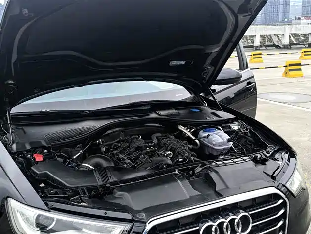 Audi A6L 2013 — фото 18