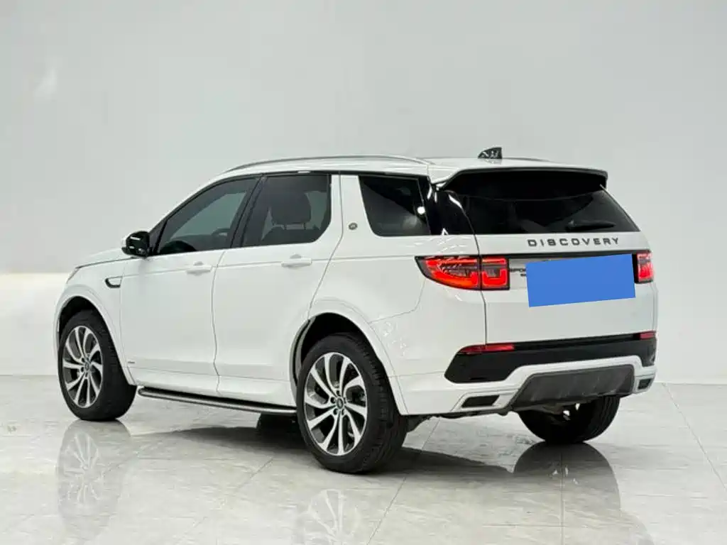 Land Rover Discovery Sport 2021 — фото 9