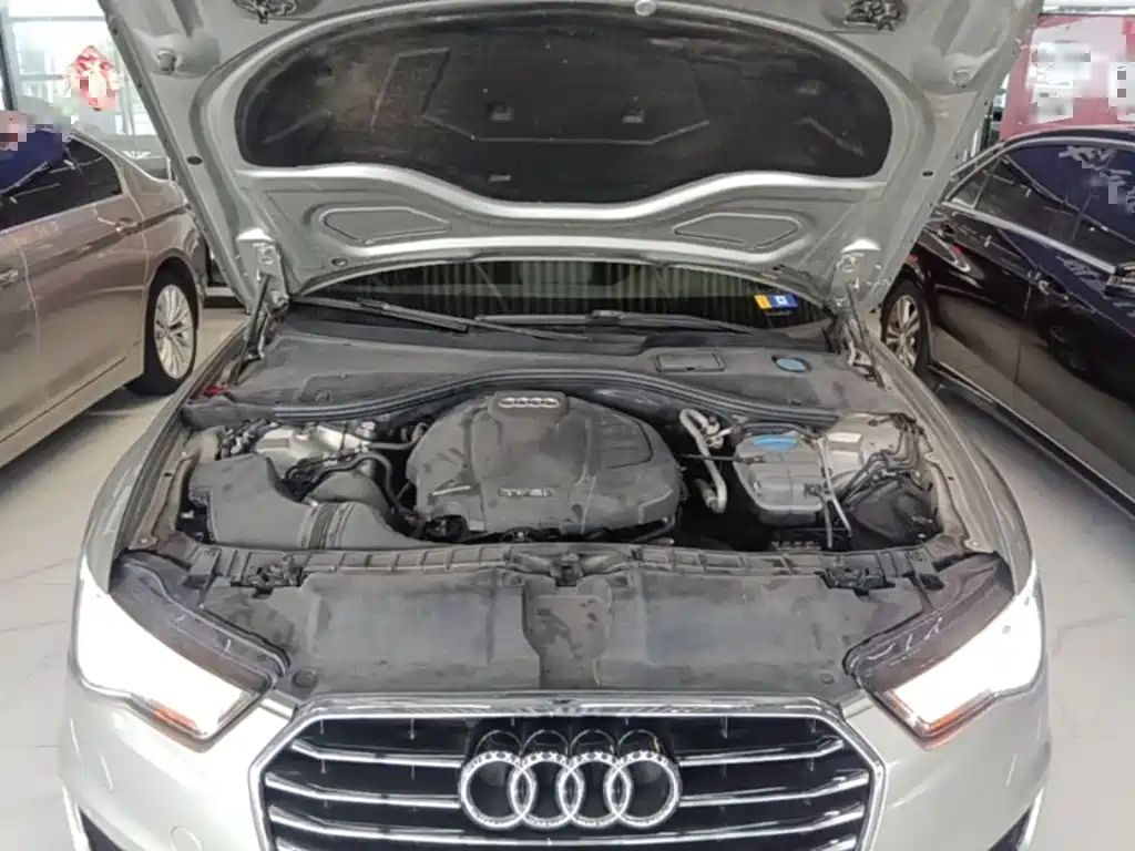 Audi A6L 2016 — фото 20