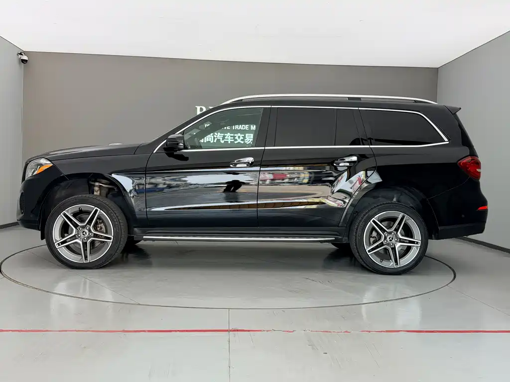 Mercedes-Benz GLS 2018 — фото 19