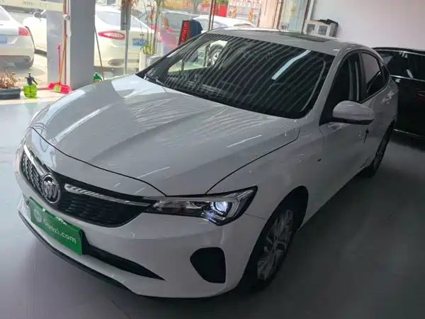 Buick Verano 2022