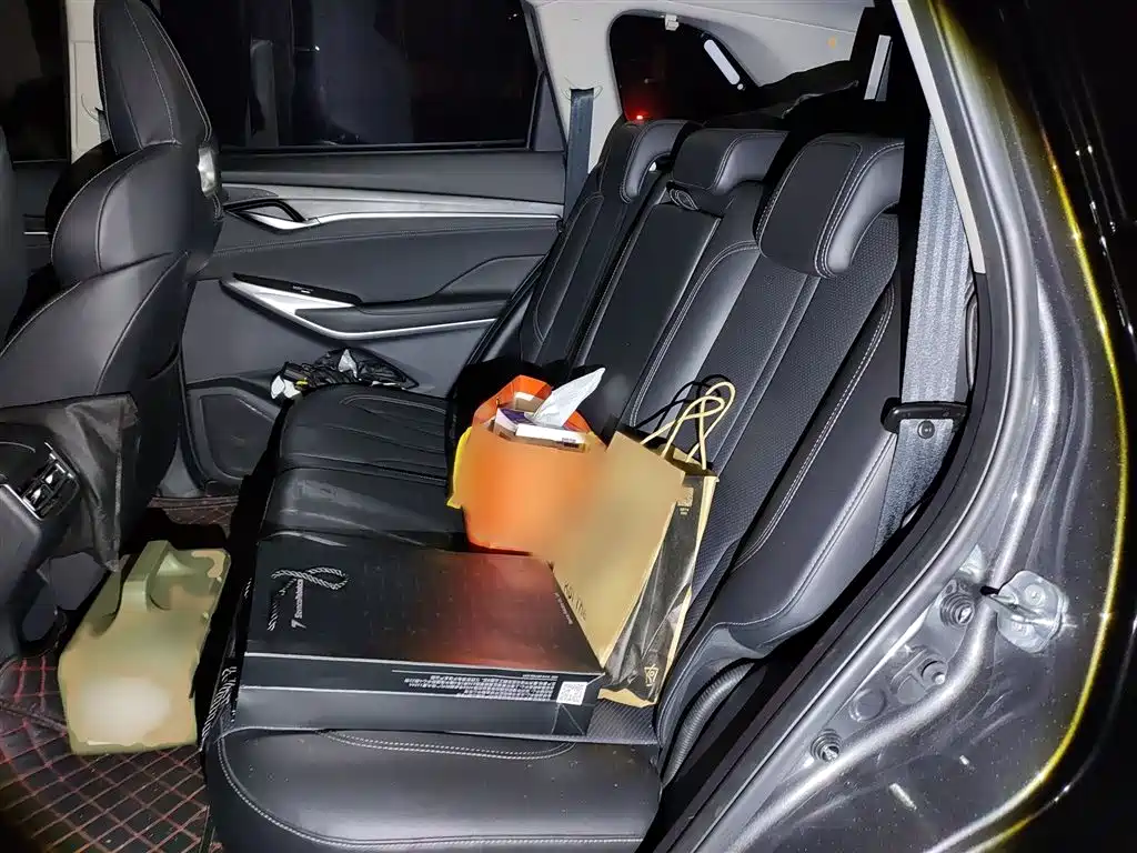 Changan CS75 PLUS 2021 — фото 15