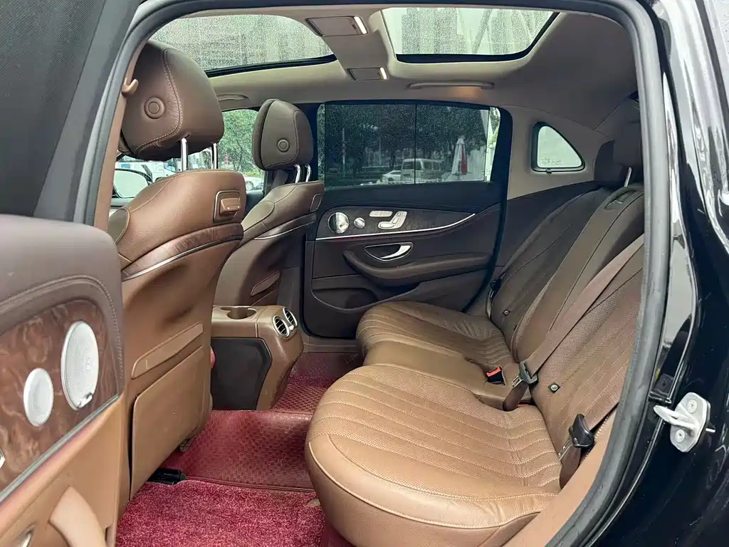 Mercedes-Benz E-Class 2020