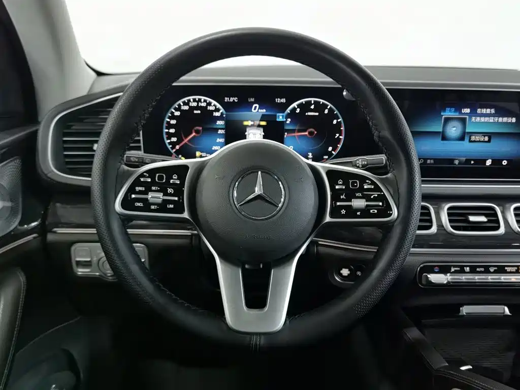 Mercedes-Benz GLE 2020 — фото 11