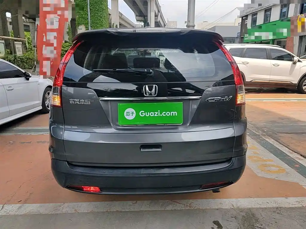 Honda CR-V 2015 — фото 6