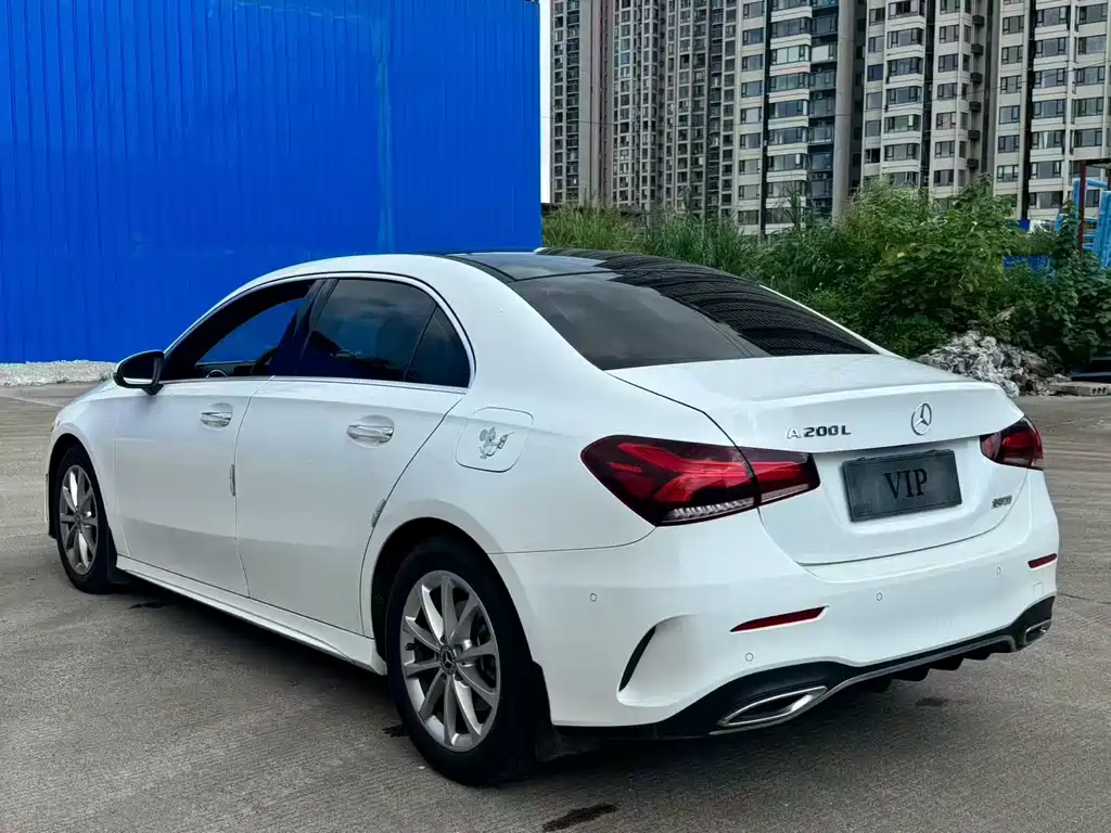 Mercedes-Benz A-Class 2022