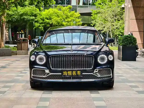 Bentley Flying Spur 2021