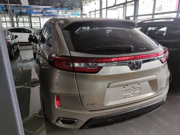 Honda UR-V 2017