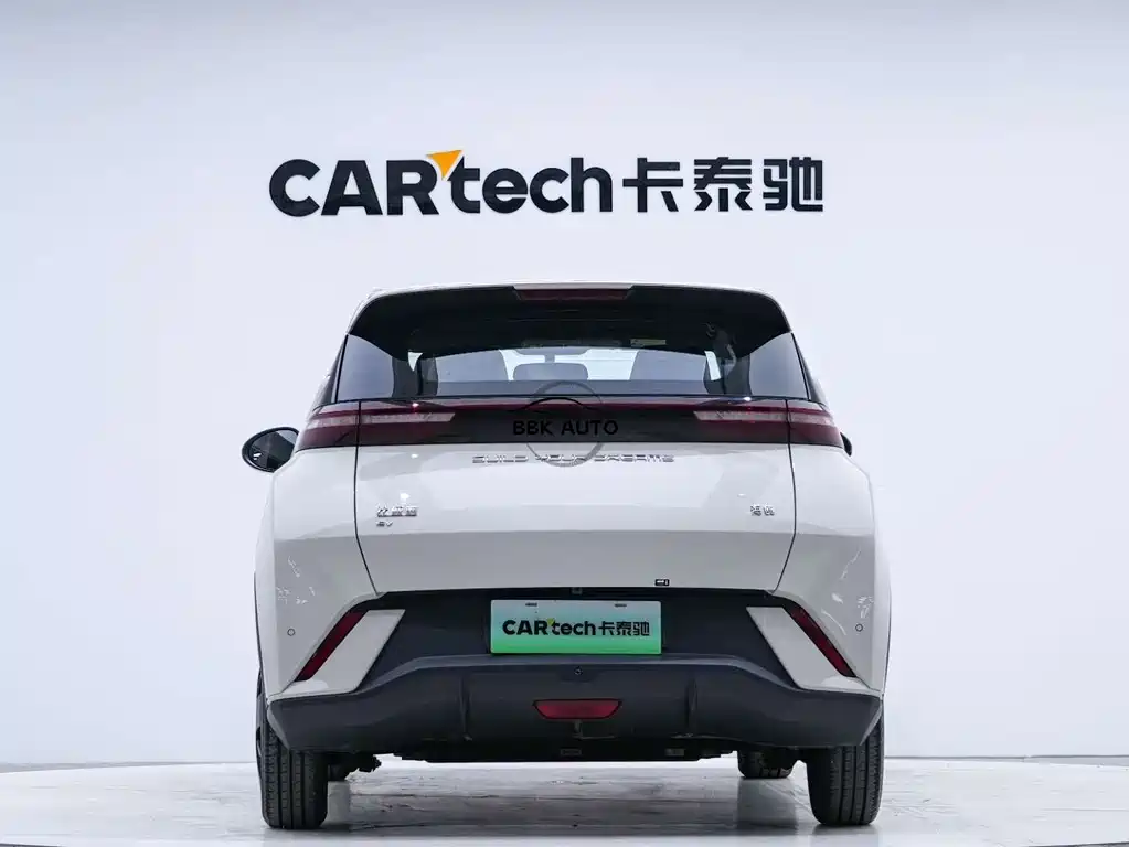 BYD Seagull 2023