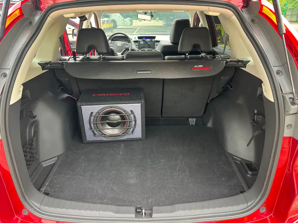Honda CR-V 2015 — фото 15