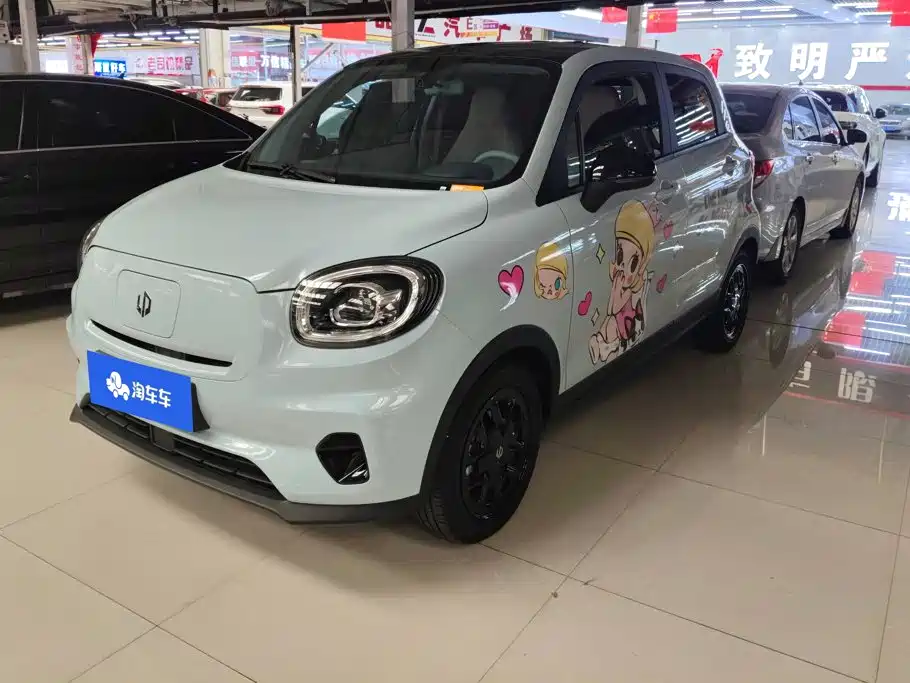 Leapmotor T03 2025