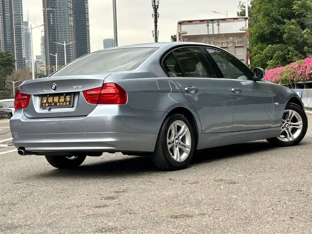 BMW 3 Series 2012