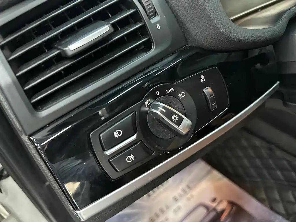 BMW X3 2015