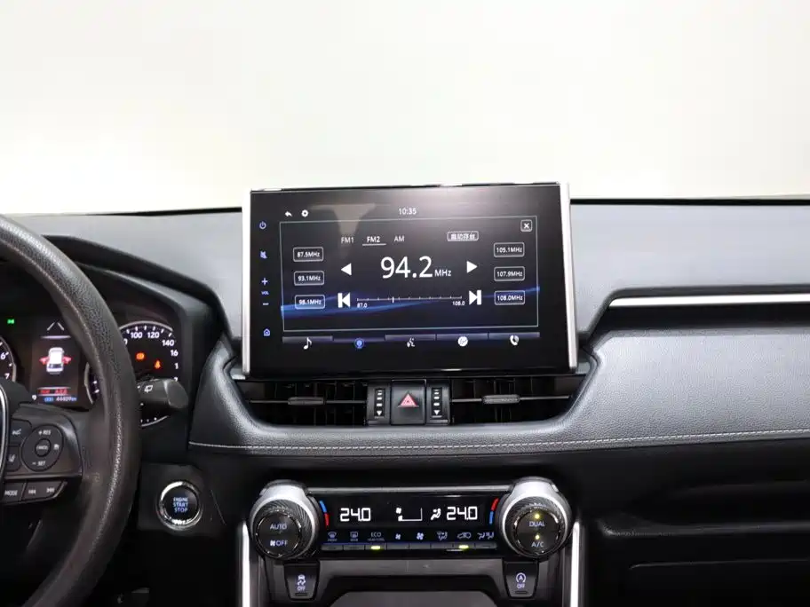 Toyota Wildlander 2021 — фото 14
