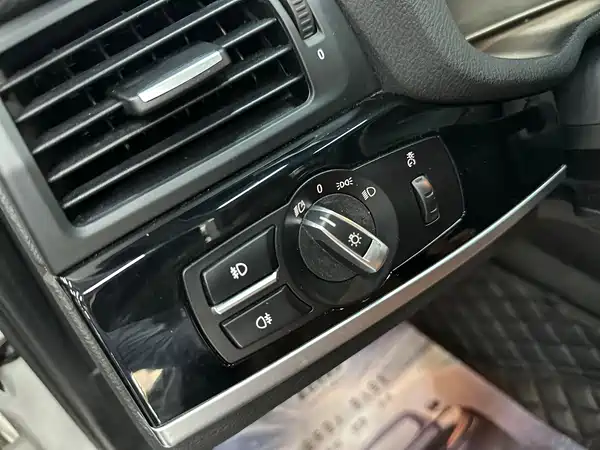 BMW X3 2015