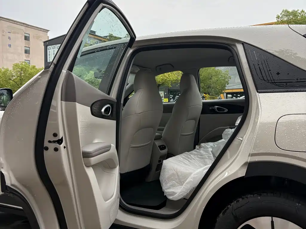 Geely Galaxy Star Wish 2026