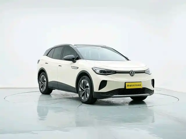Volkswagen ID 4 CROZZ 2023