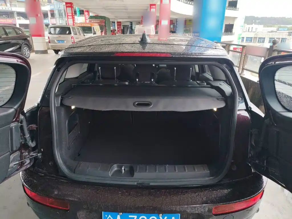 MINI Clubman 2019 — фото 16