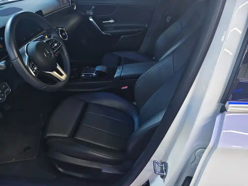 Mercedes-Benz A-Class 2022