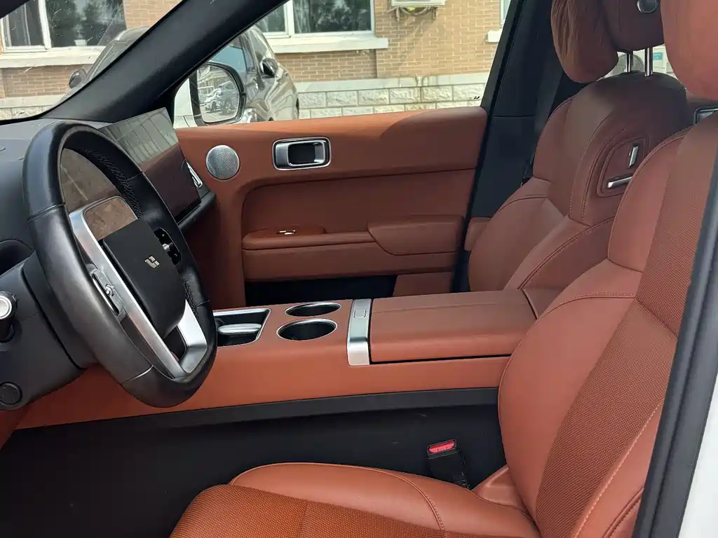 Li Auto Li L7 2024