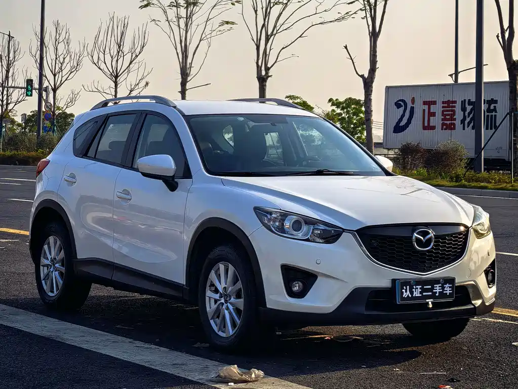 Mazda CX-5 2014 — фото 4