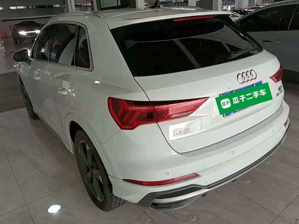Audi Q3 2020