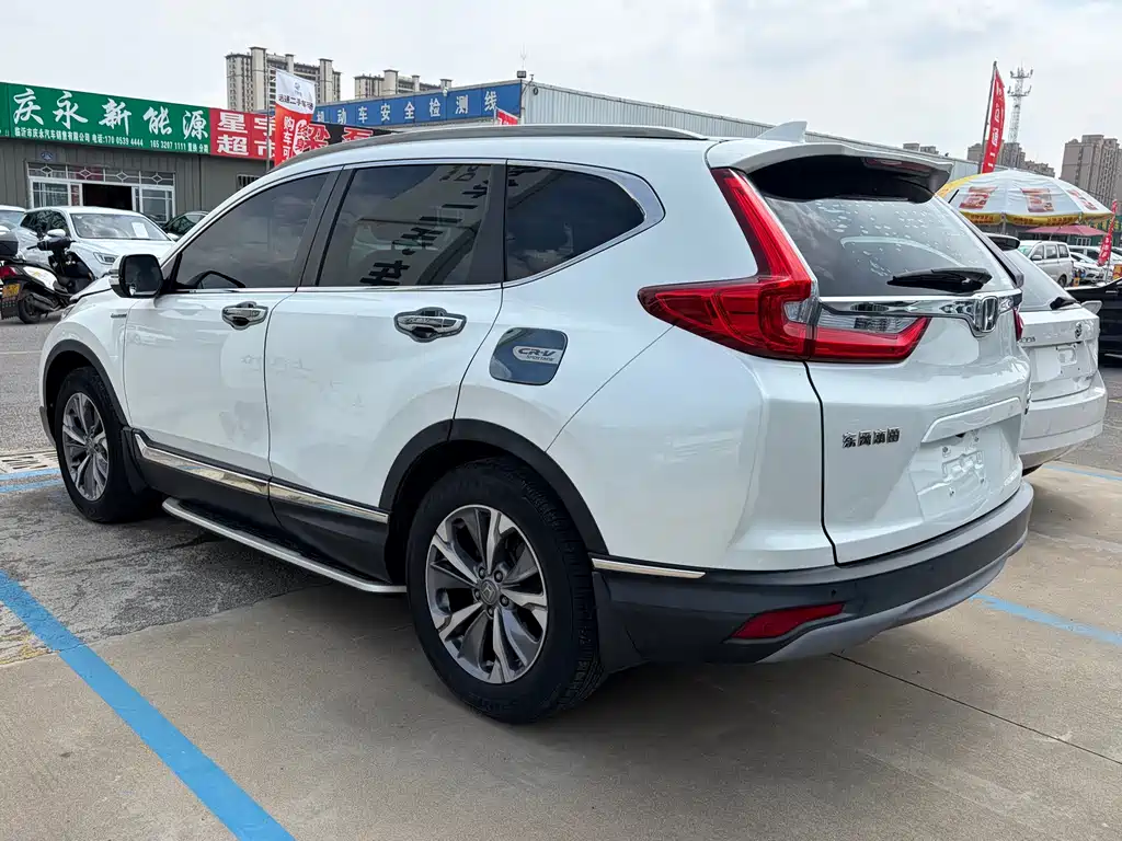 Honda CR-V 2019