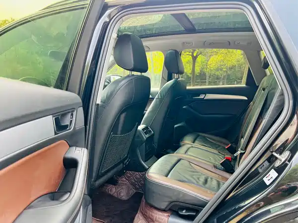 Audi Q5 2018