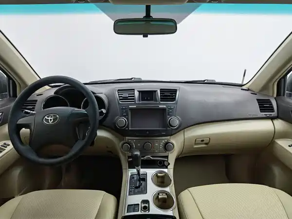 Toyota Highlander 2012