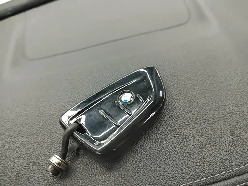 BMW X3 2019 — фото 9