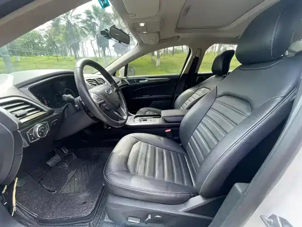 Ford Mondeo 2018