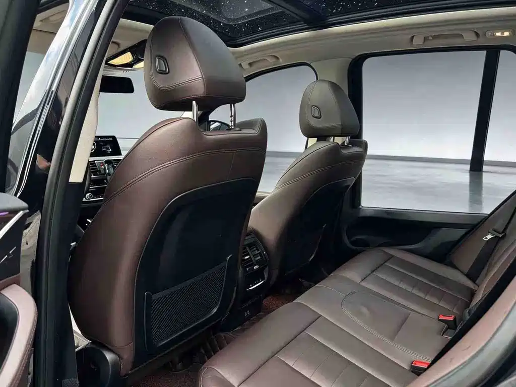 BMW X3 2020
